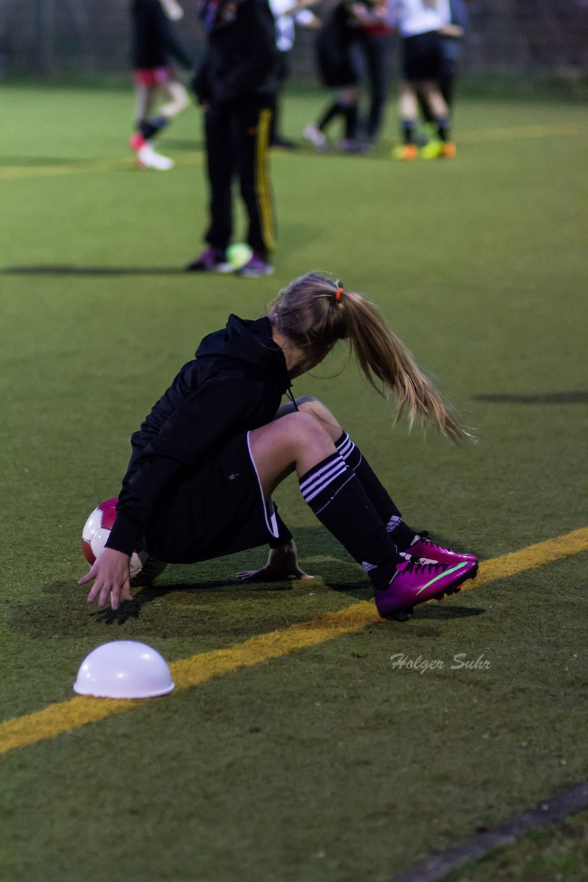 Bild 87 - C-Juniorinnen KT Training